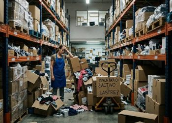 Inventario: De activo estratégico a verdugo de tu rentabilidad