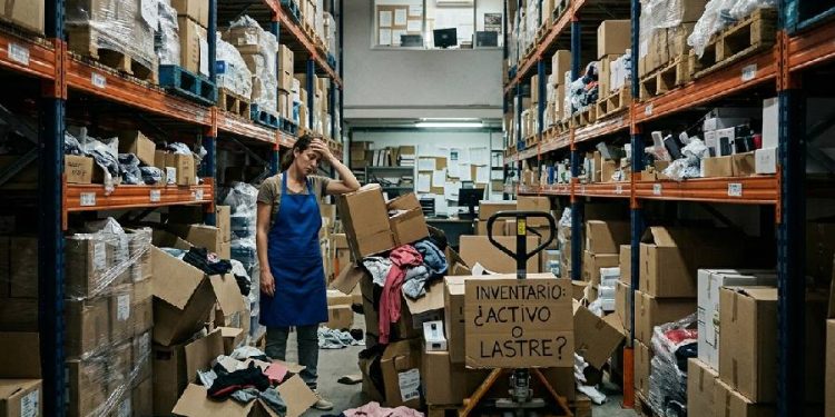 Inventario: De activo estratégico a verdugo de tu rentabilidad