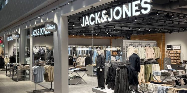 Jack & Jones llega a Rumanía: El nuevo hito de Bestseller
