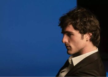 Jacob Elordi: El nuevo rostro de la sofisticación en Chanel