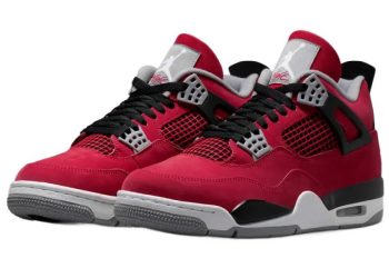Air Jordan 4 Toro Bravo regresan para dominar la moda urbana