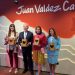 Juan Valdez y Ágatha Ruiz de la Prada: El Café es Arte en España
