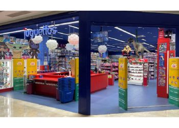 Juguettos desafía la crisis del sector con un alza del 6,3%