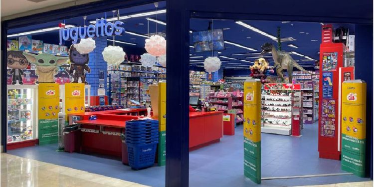 Juguettos desafía la crisis del sector con un alza del 6,3%