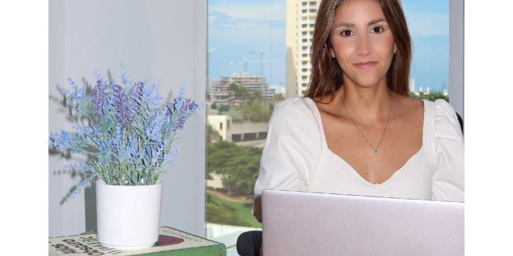 Puente global, la colombiana que abre camino en EE. UU.