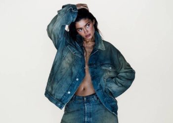 Kylie Jenner revoluciona el denim: KHY lanza su línea de jeans