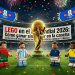 LEGO en el Mundial 2026: Cómo ganar sin jugar en la cancha