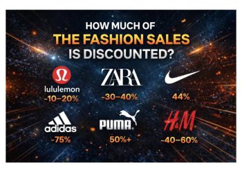 La Trampa del Inventario: Por qué el 40% de la Moda ya solo se vende con Descuento