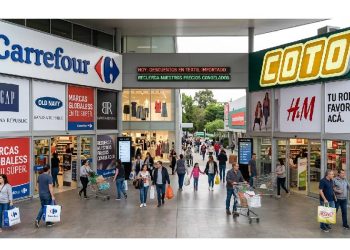 La nueva era del retail argentino: Cuando el súper es el nuevo shopping