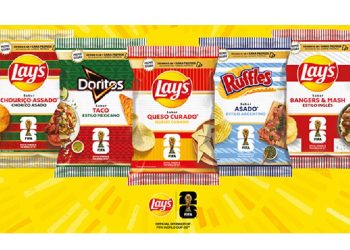 Lay’s y el Mundial 2026: 5 sabores que conquistan el paladar