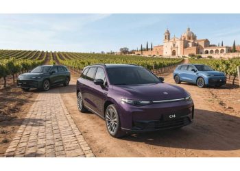 Leapmotor llega a México con el respaldo estratégico de Stellantis