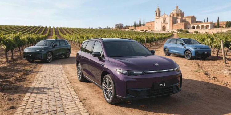 Leapmotor llega a México con el respaldo estratégico de Stellantis