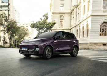 Sale a la venta en Chile el Leapmotor B10 eléctrico