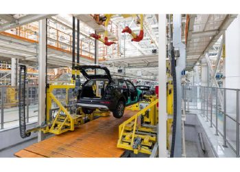 Logística 2035: La Revolución de la Automatización en Naves