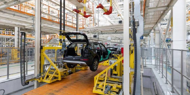 Logística 2035: La Revolución de la Automatización en Naves