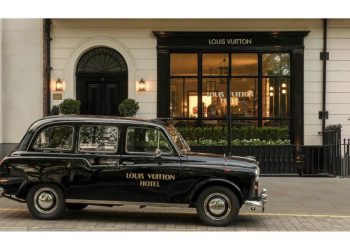 El Hotel Louis Vuitton abre sus puertas con un concepto exclusivo