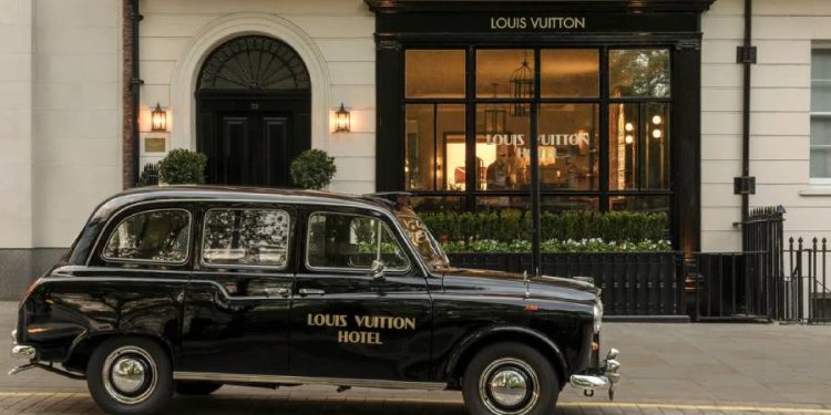 El Hotel Louis Vuitton abre sus puertas con un concepto exclusivo
