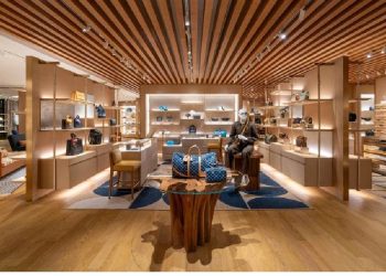 Louis Vuitton Masculino: Lujo y Cultura en Ciudad Ho Chi Minh