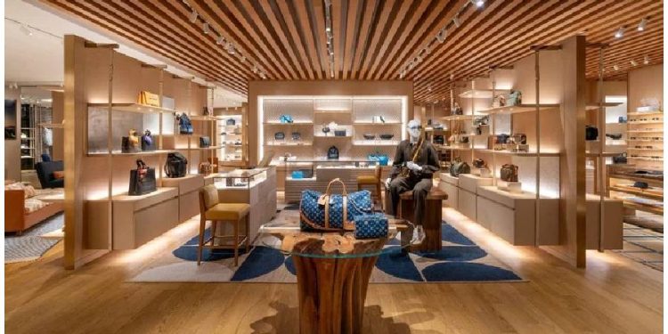 Louis Vuitton Masculino: Lujo y Cultura en Ciudad Ho Chi Minh