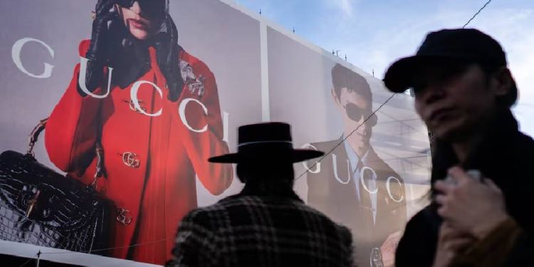 Lujo, Kering, Gucci, Sector Premium, Economía, Medio Oriente, Reestructuración, Moda, Finanzas, Inversión