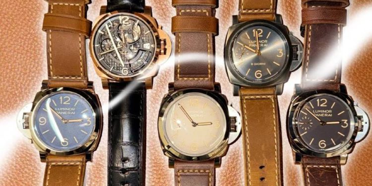 Panerai evoluciona la colección Luminor Marina