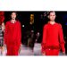El color rojo se consolida como el protagonista absoluto del lujo