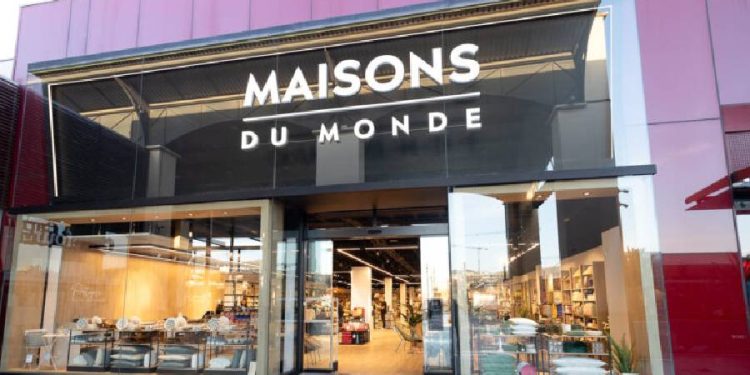 Maisons du Monde redefine su concepto de retail en La Maquinista