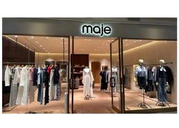Firma francesa Maje inaugura su primera tienda exclusiva en Argentina