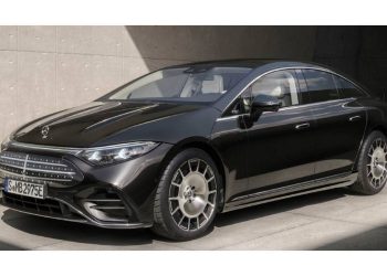 Nuevo Mercedes EQS redefine su autonomía mejorada