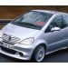 Legendario Mercedes A38 AMG y su extraña configuración de doble motor