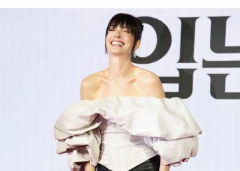 Meryl Streep y Anne Hathaway conquistan Seúl: Moda y Estilo