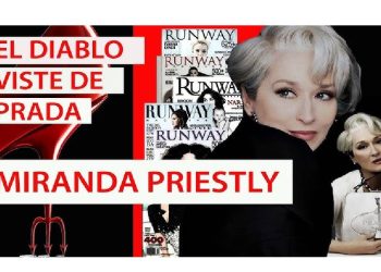 Miranda Priestly: El liderazgo del miedo no es excelencia