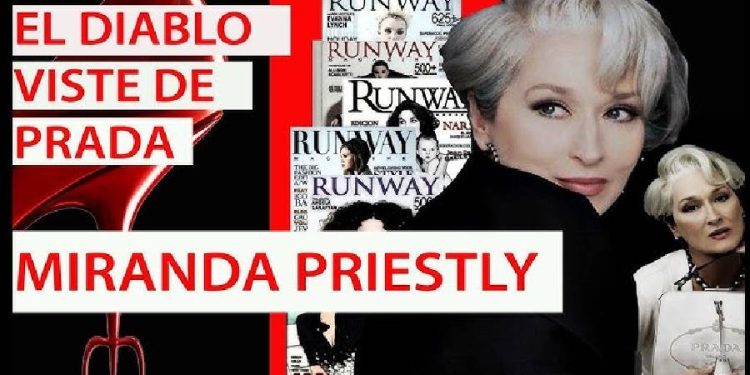 Miranda Priestly: El liderazgo del miedo no es excelencia