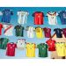 El mundial enciende el comercio: retail se la juega por las camisetas