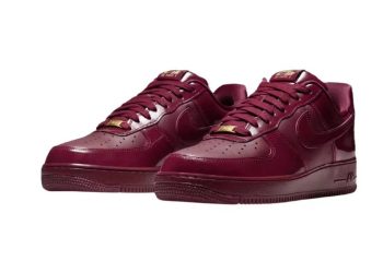 Nike y Syna presentan la exclusiva Air Force 1 de Central Cee