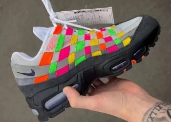 Nike Air Max 95 Multicolor la reinvención para el verano
