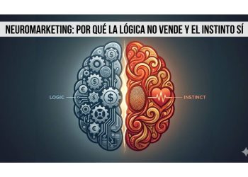 Neuromarketing: Por qué la lógica no vende y el instinto sí