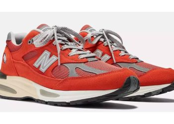 New Balance presenta las nuevas 991v2