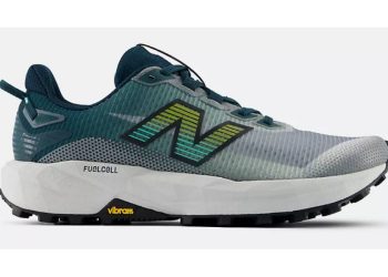 New Balance Rebel Trail la nueva apuesta por la velocidad y precisión en montaña