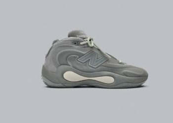 New Balance celebra el minimalismo con su nueva colección Grey Days
