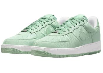 Nuevas Nike Kobe Air Force 1 Steam y su diseño inspirado en la mamba