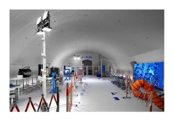 Nike inaugura el centro de innovación Air Lab en la ciudad de Milán