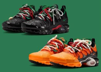 Nike Air Max Plus Homecoming es un tributo al diseño africano