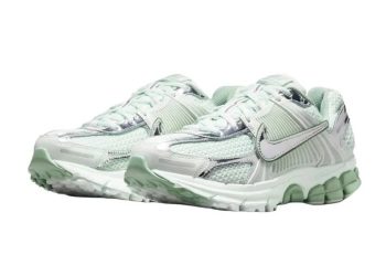 Nike Zoom Vomero 5 Barely Green y el renacimiento del estilo