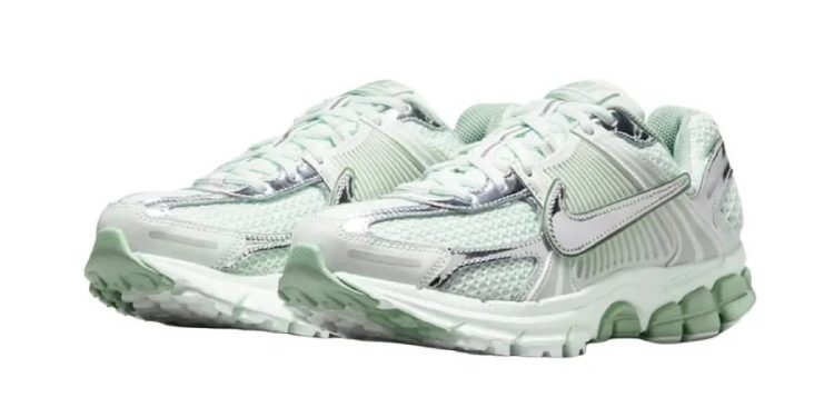 Nike Zoom Vomero 5 Barely Green y el renacimiento del estilo