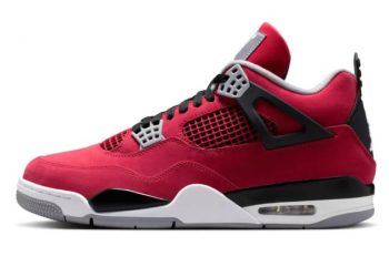 Nike y Jordan confirman el esperado regreso de las Air Jordan 4 Toro Bravo