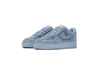 Nuevas Nike Air Force 1 Low Denim redefinen el estilo urbano cotidiano
