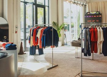 Nude Project conquista Los Ángeles con su mayor pop-up store