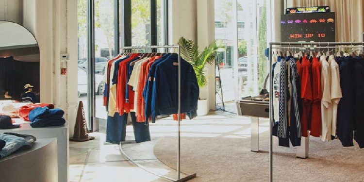 Nude Project conquista Los Ángeles con su mayor pop-up store