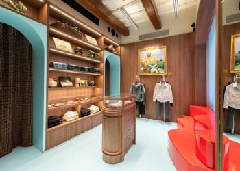 Nude Project llega a Roma: abre su segunda tienda en Italia